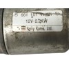 Recambio de motor arranque para ssangyong kyron 2.0 referencia OEM IAM 6611514101  