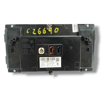 Recambio de pantalla multifuncion para peugeot 308 ii (lb_, lp_, lw_, lh_, l3_) 1.6 hdi 100 referencia OEM IAM 981148628003  