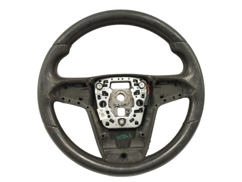Recambio de volante para opel insignia berlina 2.0 16v cdti referencia OEM IAM 13316540 CON DESGASTE 6091702 Recambio de volante para opel insignia berlina 2.0 16v cdti referencia OEM IAM 13316540 CON DESGASTE 6091702