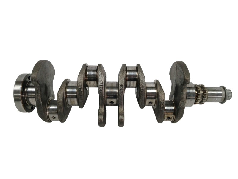 Recambio de cigueñal para seat altea xl (5p5) 1.4 16v tsi referencia OEM IAM 03CBM  