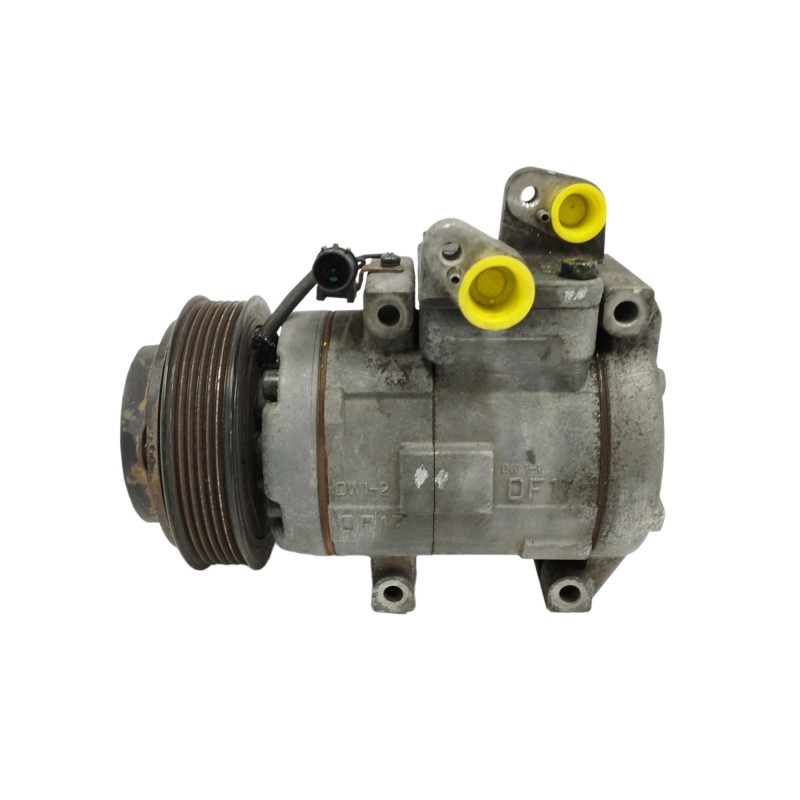 Recambio de compresor aire acondicionado para ssangyong kyron 2.0 referencia OEM IAM   