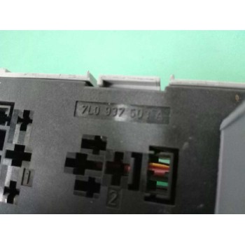 Recambio de caja reles / fusibles para volkswagen touareg (7la) tdi r5 referencia OEM IAM 7L0937503A  