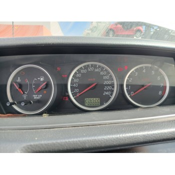 Recambio de carroceria corte para nissan primera berlina (p12) 1.6 cat referencia OEM IAM   