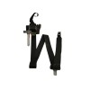 Recambio de cinturon seguridad trasero derecho para volvo c30 1.6 diesel cat referencia OEM IAM 30642227  