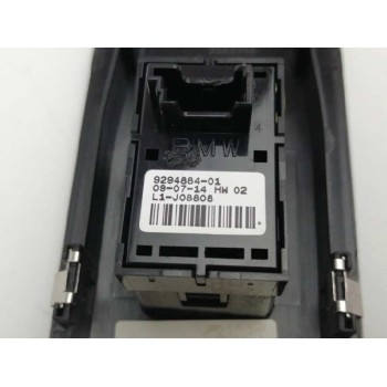 Recambio de mando elevalunas delantero derecho para mini mini (f56) 1.5 12v referencia OEM IAM 9294884 51417316724 