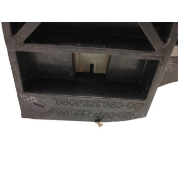 Recambio de travesaño superior para citroën c4 picasso 1.6 blue-hdi fap referencia OEM IAM 9814471380 9806629380 