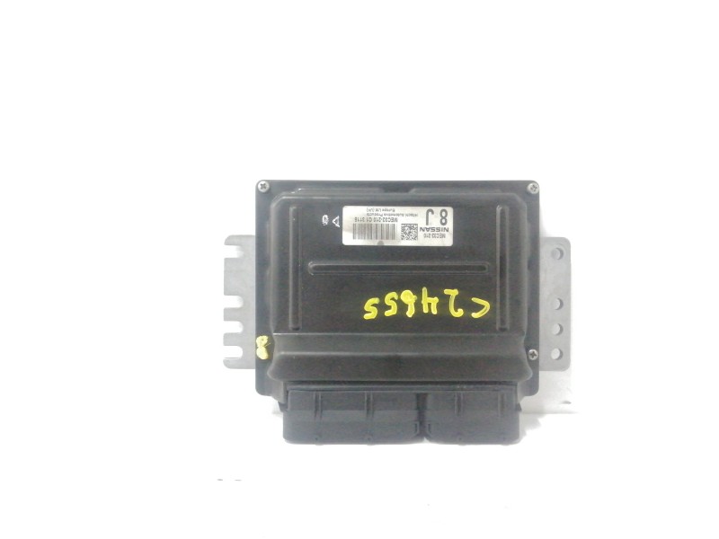 Recambio de centralita motor uce para nissan almera (n16/e) 1.5 16v cat referencia OEM IAM MEC32210  