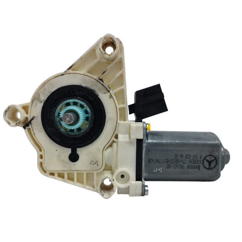 Recambio de motor elevalunas trasero derecho para mercedes-benz clase b (w245) 2.0 cdi cat referencia OEM IAM A1698204642 996147