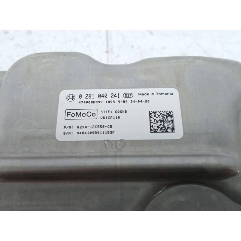 MODULO ELECTRONICO 0281040241