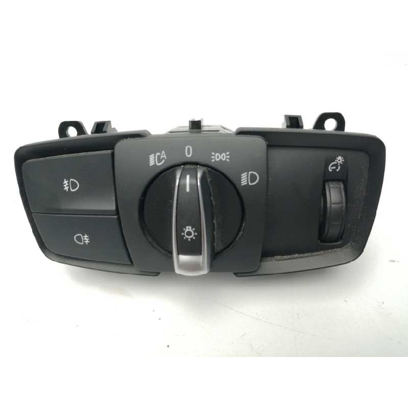Recambio de mando luces para bmw serie 3 lim. (f30) 316d referencia OEM IAM 61319265303  