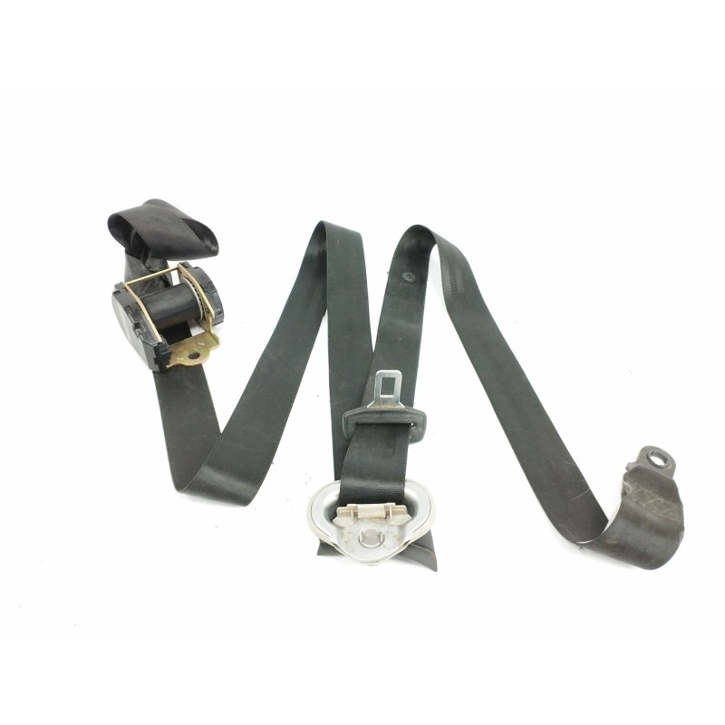 Recambio de cinturon seguridad trasero izquierdo para seat alhambra (7v9) sport referencia OEM IAM 7M3857811 FILA CENTRAL 