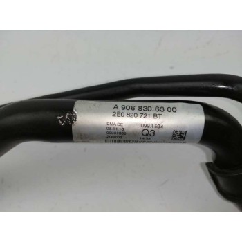 Recambio de tubos aire acondicionado para volkswagen crafter caja cerrada caja cerrada 30 batalla corta referencia OEM IAM 2E082