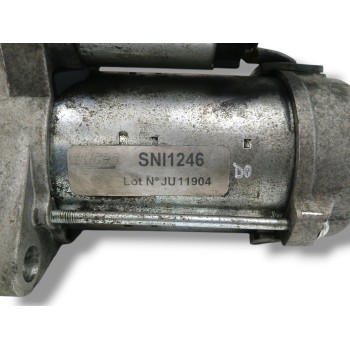 Recambio de motor arranque para mercedes-benz clase cla (w117) shooting brake cla 220 d (117.903) referencia OEM IAM   