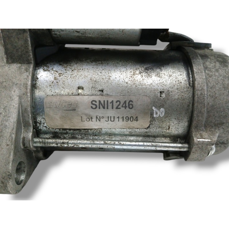 MOTOR ARRANQUE