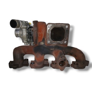 Recambio de turbocompresor para ford mondeo turnier (ge) titanium (d) referencia OEM IAM 6S7Q6K682AE  