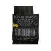 Recambio de cinturon seguridad trasero izquierdo para volvo c30 1.6 diesel cat referencia OEM IAM 30642226  