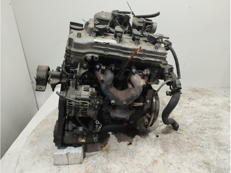 Recambio de motor completo para nissan almera (n16/e) 1.5 16v cat referencia OEM IAM QG15  