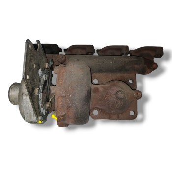 Recambio de turbocompresor para ford mondeo turnier (ge) titanium (d) referencia OEM IAM 6S7Q6K682AE  