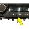 Recambio de mando climatizador para opel insignia berlina 2.0 16v cdti referencia OEM IAM 13273097 OBSERVAR FOTO 