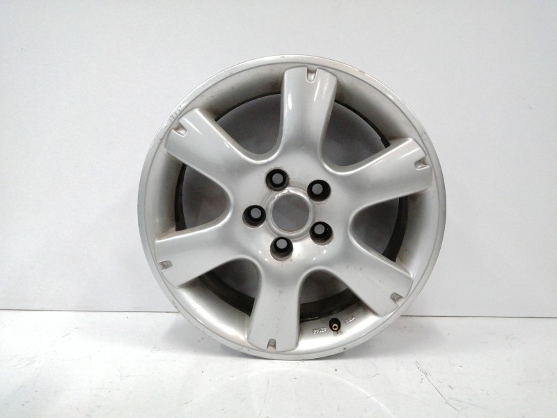 Recambio de llanta para volkswagen polo (9n3) 1.4 tdi referencia OEM IAM 6Q0601025N 6JX15H2 Recambio de llanta para volkswagen polo (9n3) 1.4 tdi referencia OEM IAM 6Q0601025N 6JX15H2