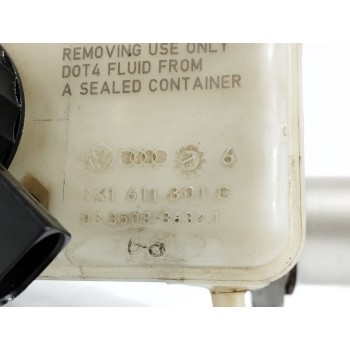 Recambio de bomba freno para skoda octavia berlina (1z3) 1.9 tdi referencia OEM IAM 1K1611301C  