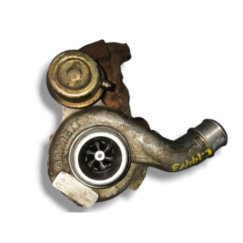 Recambio de turbocompresor para ford tourneo connect (tc7) familiar referencia OEM IAM XS4Q6K682DE  