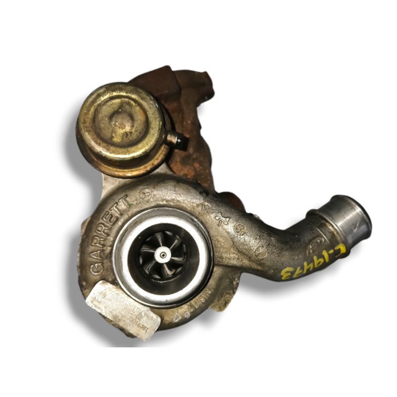 Recambio de turbocompresor para ford tourneo connect (tc7) familiar referencia OEM IAM XS4Q6K682DE  