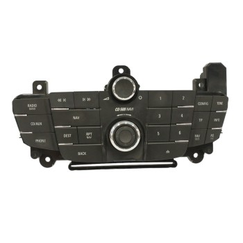 MANDO MULTIFUNCION 13273255 CONTROLES RADIO 