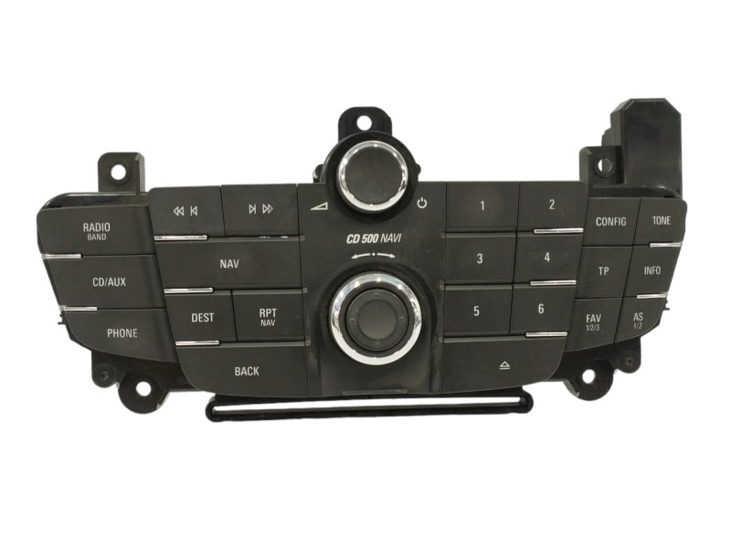 Recambio de mando multifuncion para opel insignia berlina 2.0 16v cdti referencia OEM IAM 13273255 CONTROLES RADIO Recambio de mando multifuncion para opel insignia berlina 2.0 16v cdti referencia OEM IAM 13273255 CONTROLES RADIO