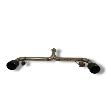 Recambio de tubo escape completo para audi tt (8j3/8j9) 2.0 16v tdi referencia OEM IAM BUCOINOX  