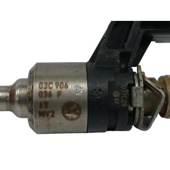 Recambio de inyector para seat altea xl (5p5) 1.4 16v tsi referencia OEM IAM 03C906036F  