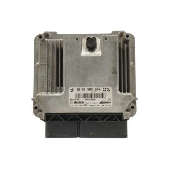 Recambio de centralita motor uce para opel insignia berlina 2.0 cdti cat referencia OEM IAM 55585024 0281018769 