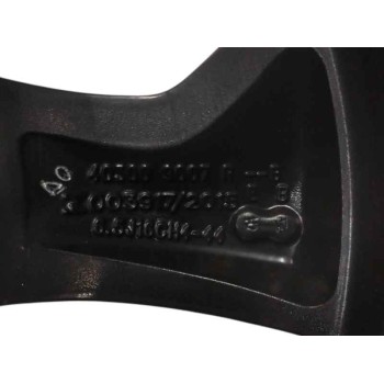 Recambio de llanta para renault zoe (bfm_) zoe referencia OEM IAM 403009007R 6,5JX16CH4 ET44 4H 4X100