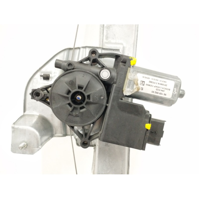 ELEVALUNAS DELANTERO DERECHO 9815999280