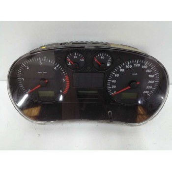 Recambio de cuadro instrumentos para seat leon (1m1) 1.9 tdi referencia OEM IAM 1M0920801B  