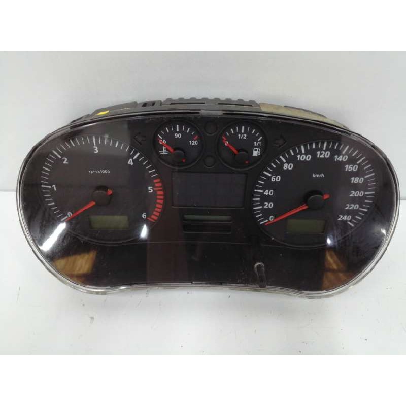 Recambio de cuadro instrumentos para seat leon (1m1) 1.9 tdi referencia OEM IAM 1M0920801B  