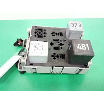 Recambio de caja reles / fusibles para volkswagen touareg (7la) tdi r5 referencia OEM IAM 7L0937503A  