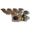 Recambio de turbocompresor para ford tourneo connect (tc7) familiar referencia OEM IAM XS4Q6K682DE  