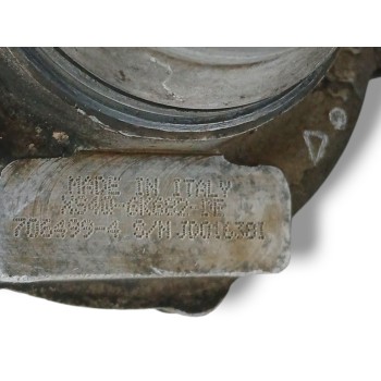 Recambio de turbocompresor para ford tourneo connect (tc7) familiar referencia OEM IAM XS4Q6K682DE  