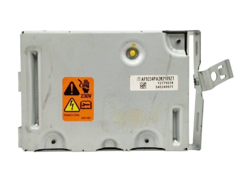 Recambio de modulo electronico para opel insignia berlina 2.0 16v cdti referencia OEM IAM 545249971 12779234 Recambio de modulo electronico para opel insignia berlina 2.0 16v cdti referencia OEM IAM 545249971 12779234