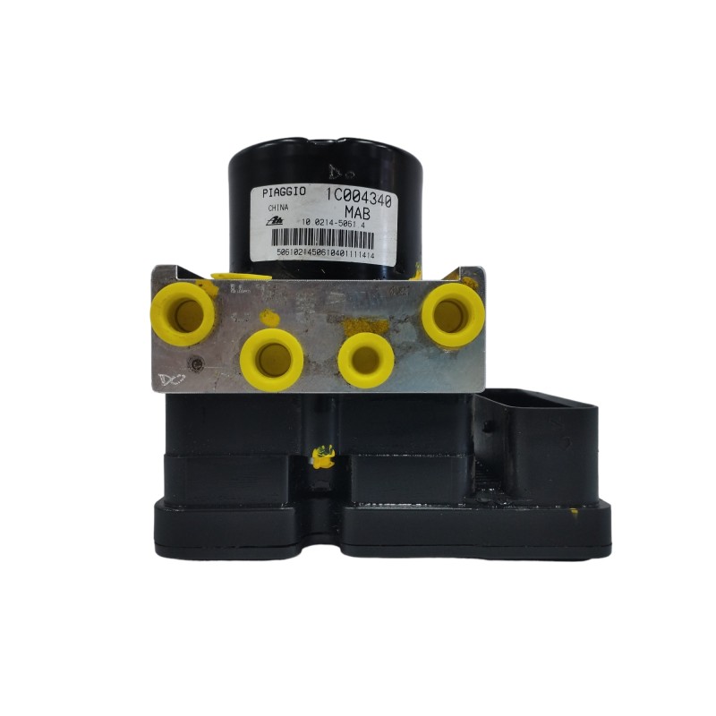 Recambio de abs para piaggio mp3 mp3 500 i.e. abs/asr business (ta1) referencia OEM IAM 1C004340 10021450614 