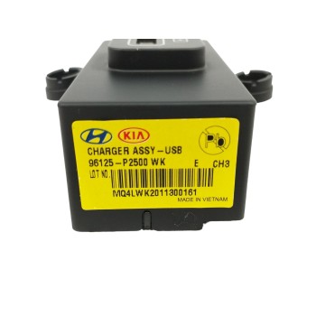 Recambio de modulo electronico para kia sorento iv (mq4, mq4a) 1.6 t-gdi hybrid awd referencia OEM IAM 96125P2500 PUERTO USB DE 