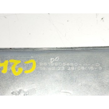 Recambio de elevalunas delantero derecho para peugeot 2008 (--.2013) 1.5 blue-hdi referencia OEM IAM 9819905480 9815999280 