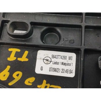 Recambio de elevalunas trasero izquierdo para opel mokka 1.2 (76) referencia OEM IAM 9843774280 9843774480 