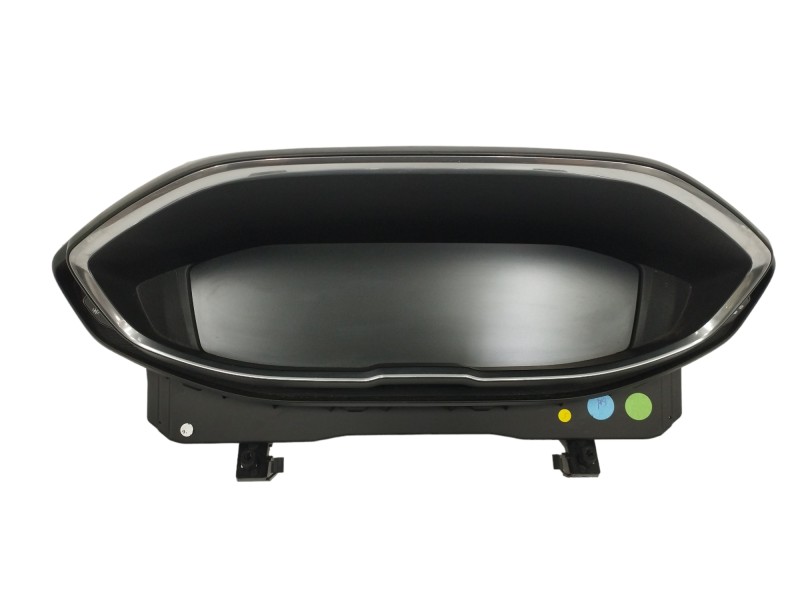 Recambio de cuadro instrumentos para peugeot 5008 1.2 12v e-thp referencia OEM IAM 9825340980  