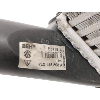 Recambio de intercooler para volkswagen touareg (7la) 2.5 tdi referencia OEM IAM 7L0145803A  