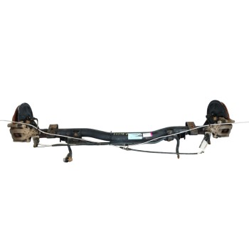 Recambio de puente trasero para volkswagen caddy ka/kb (2c) 2.0 tdi referencia OEM IAM 2K5500051D  