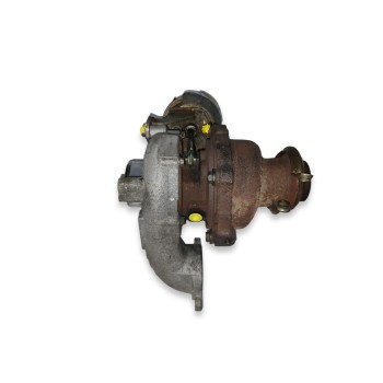 Recambio de turbocompresor para citroën c4 picasso 1.6 blue-hdi fap referencia OEM IAM 9804119380 GTD124VZ 8198721