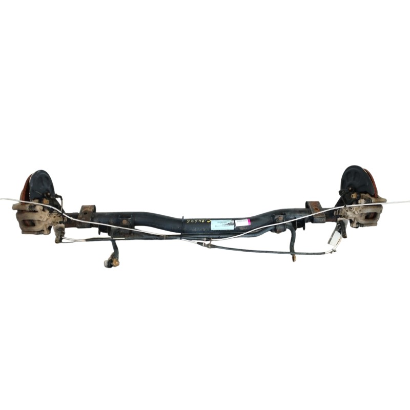 Recambio de puente trasero para volkswagen caddy ka/kb (2c) 2.0 tdi referencia OEM IAM 2K5500051D  