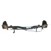 Recambio de puente trasero para volkswagen caddy ka/kb (2c) 2.0 tdi referencia OEM IAM 2K5500051D  